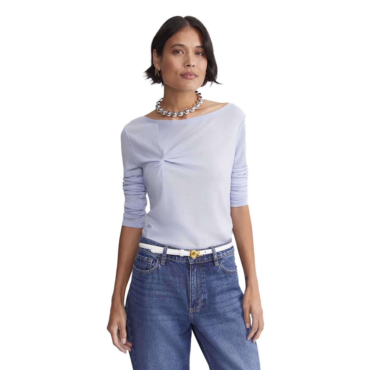 Sportscraft Gigi Babywool Twist Top